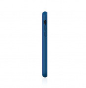 Evutec Aergo Ballistic Nylon - хибриден TPU кейс и магнитна поставка за iPhone XS, iPhone X (син) 6