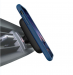 Evutec Aergo Ballistic Nylon - хибриден TPU кейс и магнитна поставка за iPhone XS, iPhone X (син) 3