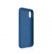 Evutec Aergo Ballistic Nylon case for iPhone XS, iPhone X (blue) 9