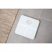 Fitbit Aria 2 WiFi Smart Scale - Wireless Scale for iOS, Android and Windows Phones (white) 4