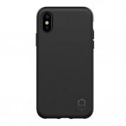 Patchworks Level ITG Case for iPhone XS, iPhone X (black) 5
