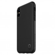 Patchworks Level ITG Case for iPhone XS, iPhone X (black) 7
