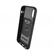 Patchworks Level ITG Case for iPhone XS, iPhone X (black) 2