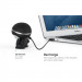 Xoopar Boy Mini Bluetooth Speaker - дизайнерски безжичен Bluetooth спийкър за мобилни устройства (син) 12