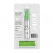 Mistify Natural Screen Cleaner Antibacterial and Non Toxic Sprayer 40ml  3