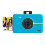 Polaroid Snap Instant Digital Camera - фотоапарат принтиране на моменти снимки (син)