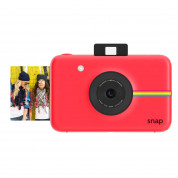 Polaroid Snap Instant Digital Camera - фотоапарат принтиране на моменти снимки (червен)