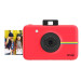 Polaroid Snap Instant Digital Camera - фотоапарат принтиране на моменти снимки (червен) 1
