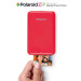 Polaroid ZIP Instant Photoprinter - мобилен принтер за снимки (червен) 1