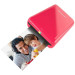 Polaroid ZIP Instant Photoprinter - мобилен принтер за снимки (червен) 2