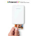 Polaroid ZIP Instant Photoprinter - мобилен принтер за снимки (бял) 1