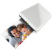 Polaroid ZIP Instant Photoprinter - мобилен принтер за снимки (бял) 2