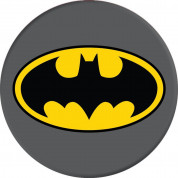 Popsockets DC Batman Icon - поставка и аксесоар против изпускане на вашия смартфон (черен) 2