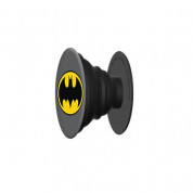 Popsockets DC Batman Icon - поставка и аксесоар против изпускане на вашия смартфон (черен) 1