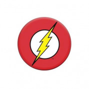 Popsockets DC Flash Icon - поставка и аксесоар против изпускане на вашия смартфон (червен) 2