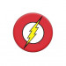 Popsockets DC Flash Icon - поставка и аксесоар против изпускане на вашия смартфон (червен) 3