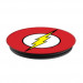Popsockets DC Flash Icon - поставка и аксесоар против изпускане на вашия смартфон (червен) 2