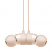 Beats urBeats3 Earphones with Lightning Connector - слушалки с микрофон за iPhone, iPod, iPad и устройства с Lightning конектор (златист-мат) 1