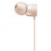 Beats urBeats3 Earphones with Lightning Connector - слушалки с микрофон за iPhone, iPod, iPad и устройства с Lightning конектор (златист-мат) 5