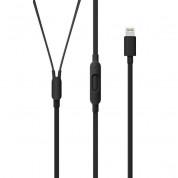 Beats urBeats3 Earphones with Lightning Connector - слушалки с микрофон за iPhone, iPod, iPad и устройства с Lightning конектор (черен) 5