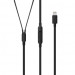 Beats urBeats3 Earphones with Lightning Connector - слушалки с микрофон за iPhone, iPod, iPad и устройства с Lightning конектор (черен) 6