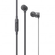 Beats urBeats3 Earphones with 3.5mm Plug - слушалки с микрофон за iPhone, iPod и iPad (сив)