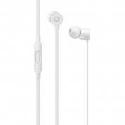 Beats urBeats3 Earphones with 3.5mm Plug - слушалки с микрофон за iPhone, iPod и iPad (бял)