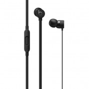 Beats urBeats3 Earphones with 3.5mm Plug - слушалки с микрофон за iPhone, iPod и iPad (черен)