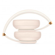 Beats Studio3 Wireless Over‑Ear Headphones - Porcelain Rose 4