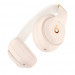 Beats Studio3 Wireless - професионални безжични слушалки с микрофон и управление на звука за iPhone, iPod и iPad (бледо розов) 6