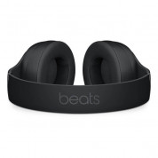 Beats Studio3 Wireless - професионални безжични слушалки с микрофон и управление на звука за iPhone, iPod и iPad (черен-мат) 3