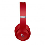 Beats Studio3 Wireless Over‑Ear Headphones - Red 1