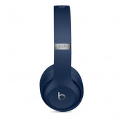 Beats Studio3 Wireless Over‑Ear Headphones - Blue 2