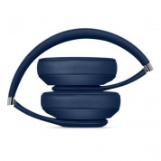 Beats Studio3 Wireless Over‑Ear Headphones - Blue 4