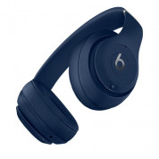 Beats Studio3 Wireless - професионални безжични слушалки с микрофон и управление на звука за iPhone, iPod и iPad (син) 5