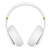 Beats Studio3 Wireless Over‑Ear Headphones - White 1