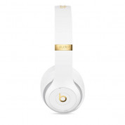 Beats Studio3 Wireless Over‑Ear Headphones - White 2