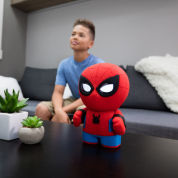 Orbotix Sphero Spider-Man - интерактивен супер герой за iOS и Android устройства 6