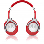 Motorola Binatone Pulse Max - слушалки за смартфони и мобилни устройства (червен) 2