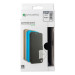 4smarts Supremo Book Flip Case - кожен калъф с поставка и отделение за кр. карта за OnePlus 5 (черен) 4