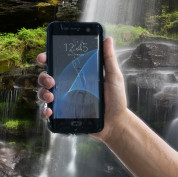4smarts Waterproof Case Active Pro NAUTILUS - ударо и водоустойчив калъф за Samsung Galaxy S8 (черен) 9