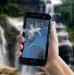 4smarts Waterproof Case Active Pro NAUTILUS - ударо и водоустойчив калъф за Samsung Galaxy S8 (черен) 14