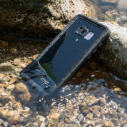 4smarts Waterproof Case Active Pro NAUTILUS - ударо и водоустойчив калъф за Samsung Galaxy S8 (черен) 11