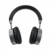Satechi Wireless On-Ear Headphones - безжични слушалки с микрофон и управление на звука (тъмносив) 4
