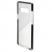 4smarts Soft Cover Airy Shield - хибриден удароустойчив кейс за Samsung Galaxy Note 8 (черен-прозрачен) 1
