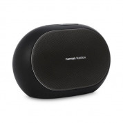 Harman Kardon Omni 50 Plus - безжичен аудио спийкър и външна батерия за мобилни устройства (черен)