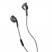 Jabra Stereo Headset Active - стерео слушалки за мобилни устройства (черен)