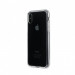 Tucano Uno Case - хибриден удароустойчив кейс за iPhone XS, iPhone X (прозрачен) 2