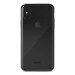 Moshi Vitros Case - силиконов (TPU) калъф за iPhone XS, iPhone X (черен-прозрачен) 1