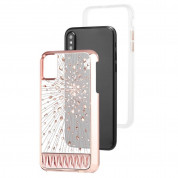 CaseMate Luminescent  Case for iPhone iPhone XS, iPhone X  1